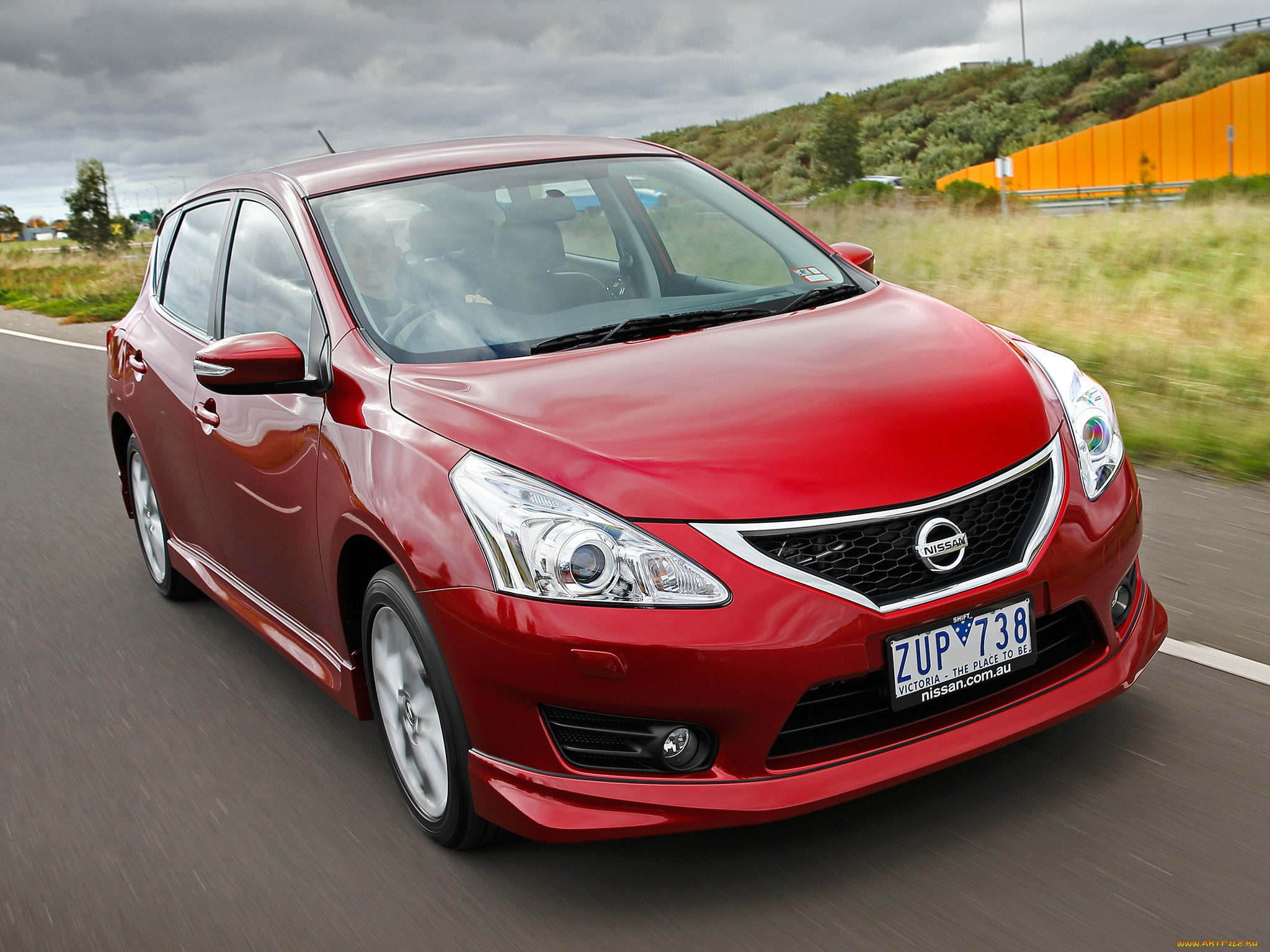 , nissan, datsun, , 2013, nb17, pulsar